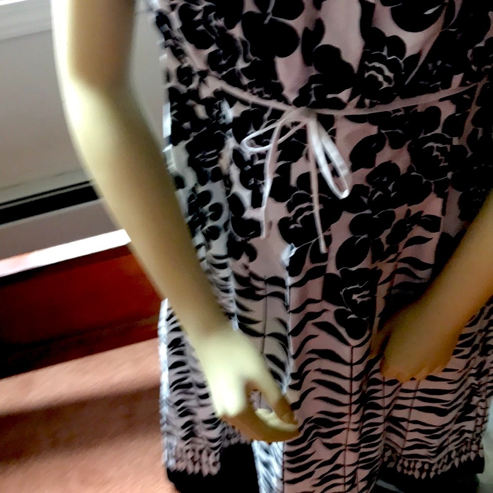 Robbie Bee 14 cotton #VINTAGE  Mint no stains or issues 2007 dress - Picture 7 of 17